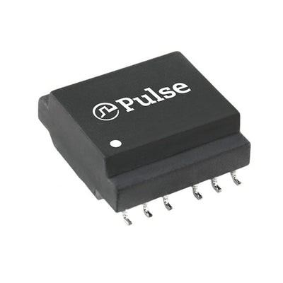 HX1224CNLT by Pulse Electronics - PULSE XFMR 1CT:1CT TX 1CT:1CT RX