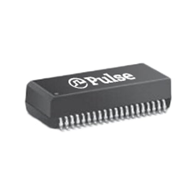 HX1259NLT by Pulse Electronics - XFRMR MODULE 4PORT 1:1 10/100