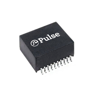 HX1339NL by Pulse Electronics - XFRMR MODULE 100B-TX 2 CH SMT