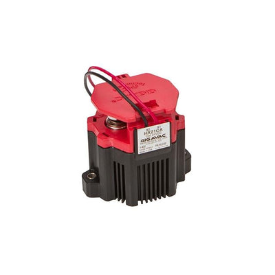 HX21CAC by Sensata-Gigavac Clean Energy - HX SERIES POWER CONTACTOR