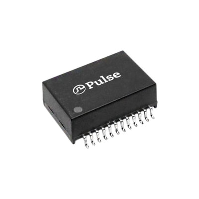 HX4019NL by Pulse Electronics - TRANSF MOD 2.5G 4CH 60W POE