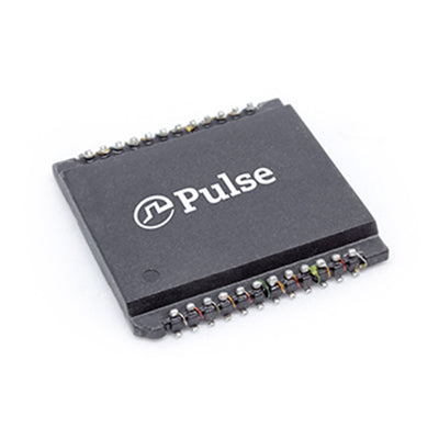 HX5019FNLT by Pulse Electronics - PULSE XFMR 1CT:1 TX 1CT:1 RX