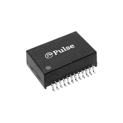 HX5026NL by Pulse Electronics - XFRMR MODULE 1000B-T 1 CH SMT