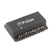 HX5084FNL by Pulse Electronics - PULSE XFMR 1 CT:1CT TX/RX 350UH