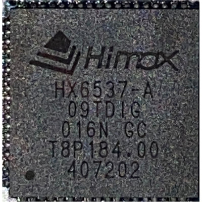 HX6537-A09TDIG by Himax - IC MCU 2MB FLASH 72QFN