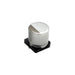 HHXE160ARA151MF80G by Chemi-Con - ALUMIN CAP HYB 150UF 20% 16V SMD
