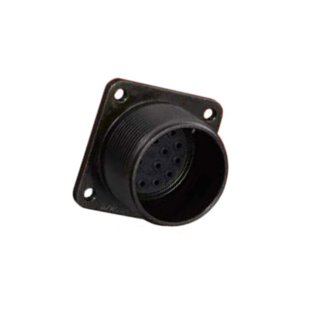H/MS3102A20-29PC(73) by Hirose Electric Co Ltd - CONNECTOR RECPT HSNG MALE 17POS PNL MT