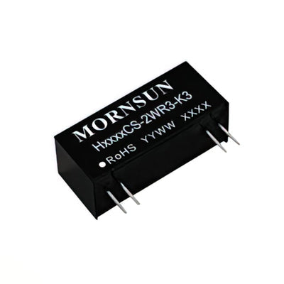 H1205CS-2WR3-K3 by Mornsun America, LLC - ISOLATED MODULE DC DC CONVERTER1