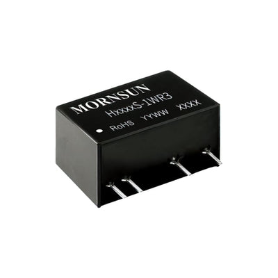 H2412S-1WR3 by Mornsun America, LLC - ISOLATED MODULE DC DC CONVERTER1
