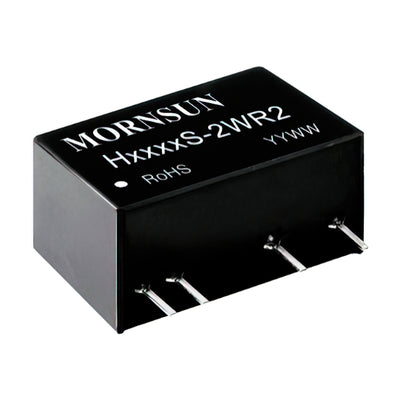 H0515S-2WR2 by Mornsun America, LLC - ISOLATED MODULE DC DC CONVERTER1
