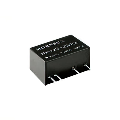 H1209S-2WR3 by Mornsun America, LLC - ISOLATED MODULE DC DC CONVERTER1