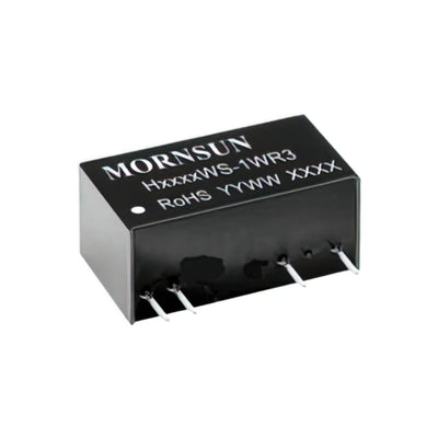 H1212WS-1WR3 by Mornsun America, LLC - ISOLATED MODULE DC DC CONVERTER1