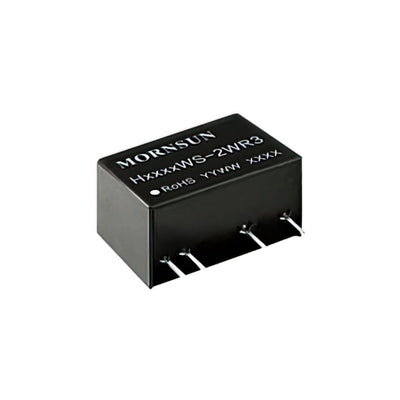 H2405WS-2WR3 by Mornsun America, LLC - ISOLATED MODULE DC DC CONVERTER1