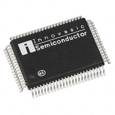 IA186EBPQF80IR2 by Analog Devices Inc. - IC MCU 8/16BIT ROMLESS 80PQFP