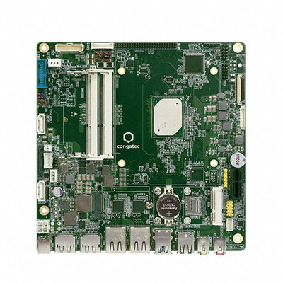 052820 by congatec - SBC 2.5GHZ 4 CORE 8GB/- RAM