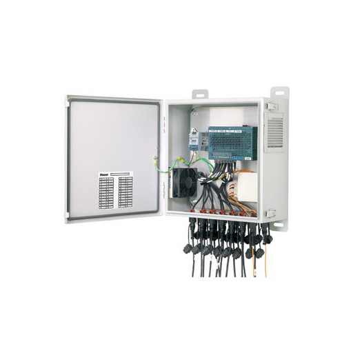 IAEFKSC by Panduit Corp - INDUSTRIAL ETHERNET ENCLOSURE FI