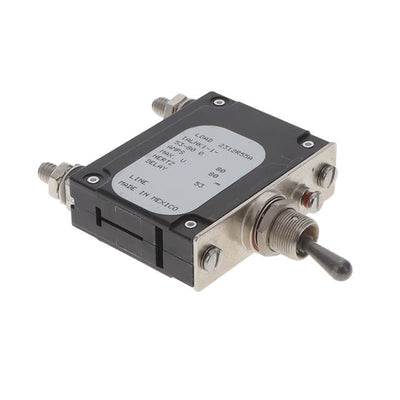 IALNK1-1-53-80.0 by Sensata-Airpax - CIRCUIT BREAKER MAG-HYDR TOGGLE