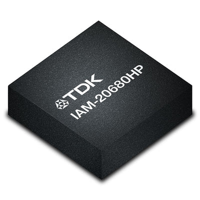 IAM-20680HP by TDK InvenSense - 6 AXIS GYROSCOPE