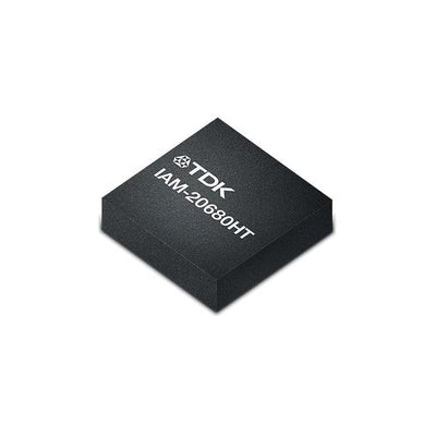 IAM-20680HT by TDK InvenSense - IMU AUTOMOTIVE QUALIFIED, GRADE2