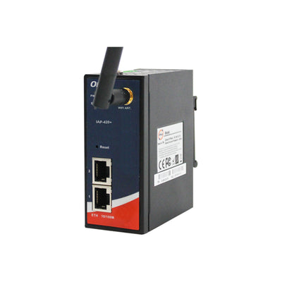 IAP-420+ by ORing Networking - RUGGED 2X 10/100TX (ONE POE CLIE