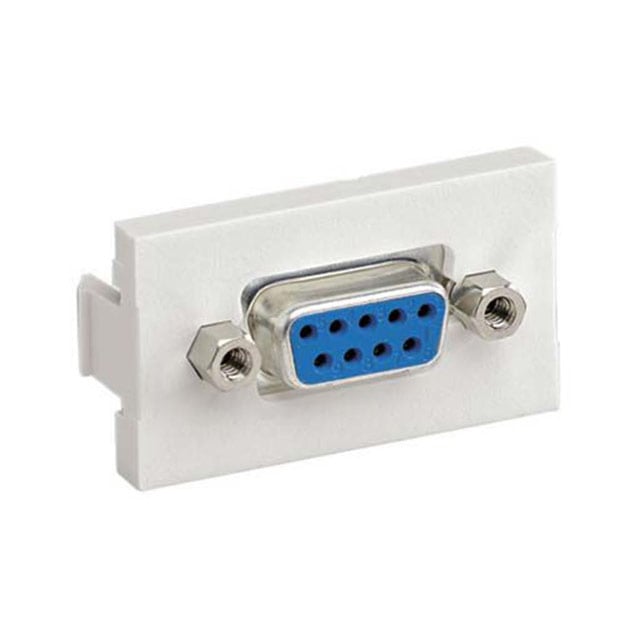 IAPHD9CWH by Panduit Corp - INDUSTRIAL 9-PIN FEMALE/FEMALE D