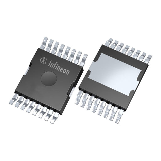 IAUS300N08S5N014TATMA1 by Infineon Technologies - MOSFET N-CH 80V 300A HDSOP-16-2