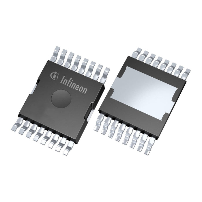 IAUS260N10S5N019TATMA1 by Infineon Technologies - MOSFET N-CH 100V 260A HDSOP-16-2