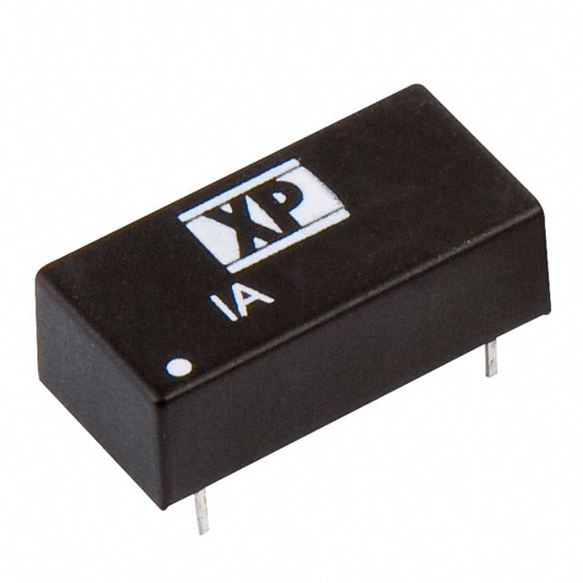 IA2405D by XP Power - DC DC CONVERTER +/-5V 1W