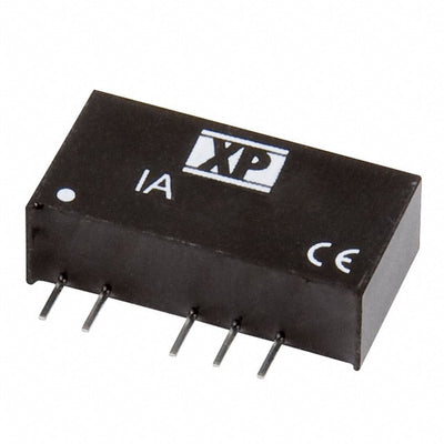 IA1205S by XP Power - DC DC CONVERTER +/-5V 1W