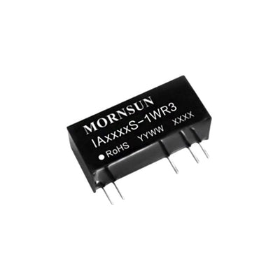 IA0505S-1WR3 by Mornsun America, LLC - ISOLATED MODULE DC DC CONVERTER