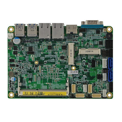IB818F-335 (B-1 STEPPING) by iBASE Technology - SBC 2.4GHZ 1 CORE 8GB/0GB RAM