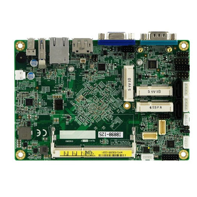 IB898-I15 by iBASE Technology - SBC 1.46GHZ 1 CORE 4GB/0GB RAM