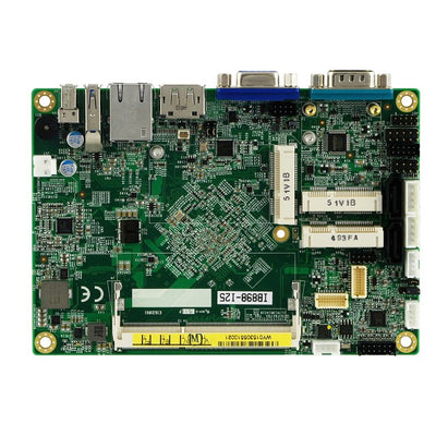 IB898-I25 by iBASE Technology - SBC 1.33GHZ 1 CORE 4GB/0GB RAM