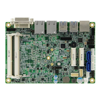 IB899F-301 by iBASE Technology - SBC 2.24GHZ 1 CORE 8GB/0GB RAM
