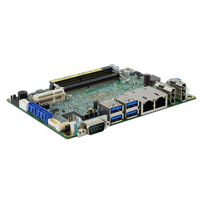 IB917AF-7300 by iBASE Technology - SBC 3.6GHZ 1 CORE 32GB/0GB RAM
