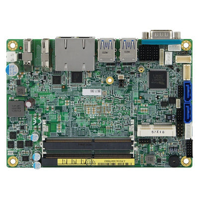 IB917AF-7600 by iBASE Technology - SBC 3.9GHZ 1 CORE 32GB/0GB RAM