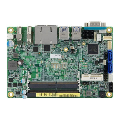 IB917F-7100 by iBASE Technology - SBC 2.4GHZ 1 CORE 32GB/0GB RAM