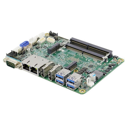 IB918F-1202 by iBASE Technology - SBC 1 CORE 32GB/0GB RAM