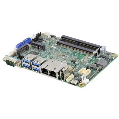 IB919AF-8365 by iBASE Technology - SBC 4.1GHZ 1 CORE 32GB/0GB RAM