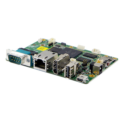 IBR115 by iBASE Technology - SBC 1GHZ 2 CORE 1GB/4GB RAM