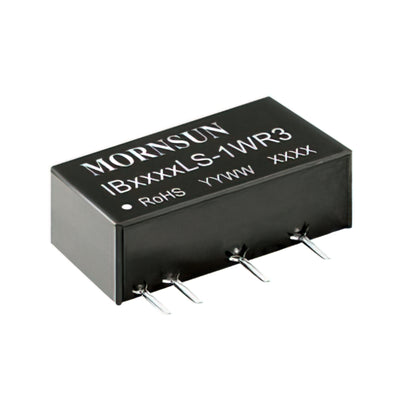 IB2405LS-1WR3 by Mornsun America, LLC - ISOLATED MODULE DC DC CONVERTER