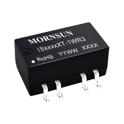IB2415XT-1WR3 by Mornsun America, LLC - ISOLATED MODULE DC DC CONVERTER