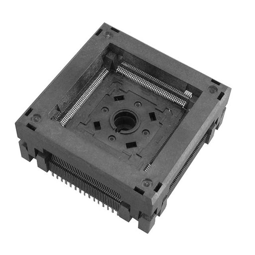 IC120-0524-507 by Yamaichi Electronics - 52 PIN PLCC, 1.27MM