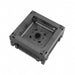 IC357-0644-068P-2 by Yamaichi Electronics - 64 PIN QFP, 0.50MM