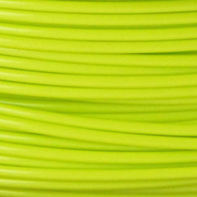 RM-AB0134 by LulzBot - FILAMENT GREEN ABS 0.118"" 2.3KG
