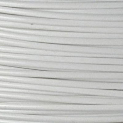 RM-AB0138 by LulzBot - FILAMENT WHITE ABS 0.118"" 2.3KG