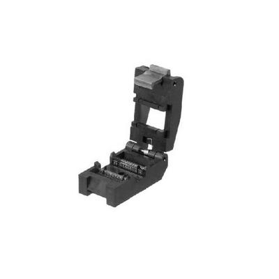 IC51-0204-602 by Yamaichi Electronics - 20 PIN PLCC, 1.27MM