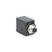 ICAM12XRJS by Panduit Corp - INDUSTRIAL M12, X-CODE, 8 PIN FE