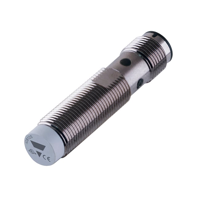 ICB12S30F02NAM1 by Carlo Gavazzi Inc. - SENSOR PROX INDUCTIVE 2MM CYLIND