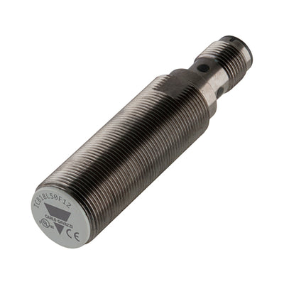 ICB18L50F12POM1 by Carlo Gavazzi Inc. - SENSOR PROX INDUCTIVE 12MM CYL